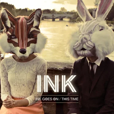 Ink Goes On by INK - album cover