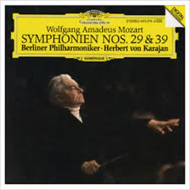 Symphonien nos. 29 & 39