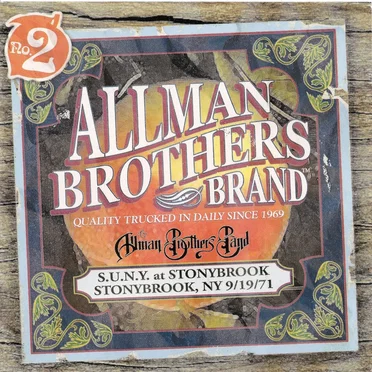 S.U.N.Y. at Stonybrook: Stonybrook, NY, 9/19/71