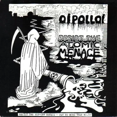 Resist the Atomic Menace