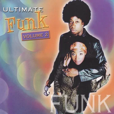 Ultimate Funk, Volume 2 by Various Artists - album cover
