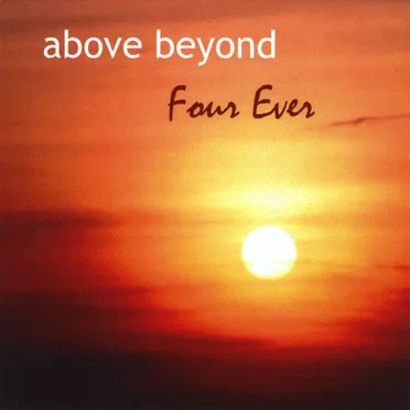 Four Even by Above Beyond - album cover