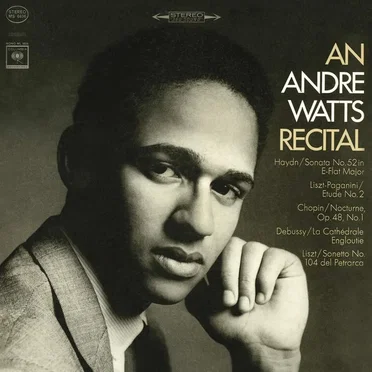 An Andre Watts Recital