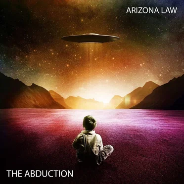 The Abduction by Arizona Law - album cover
