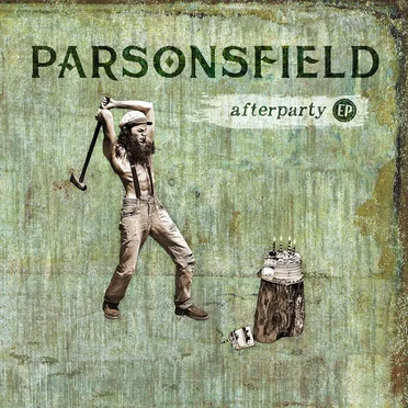 Afterparty by Parsonsfield - album cover
