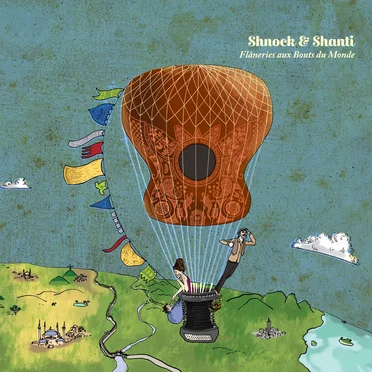Flâneries aux Bouts du Monde