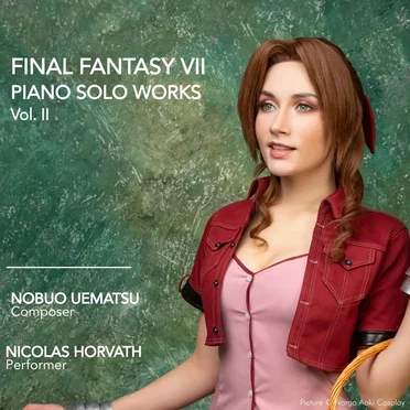 Final Fantasy VII Piano Solo Works, Vol. II (From OST FFVII)