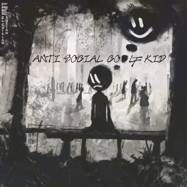 Anti Social Cool Kid