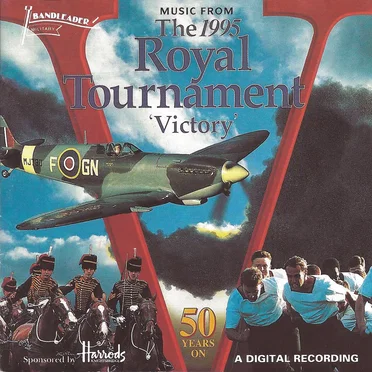Music From the 1995 Royal Tournament: Victory by Various Artists - album cover