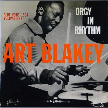 Orgy in Rhythm, Volume One