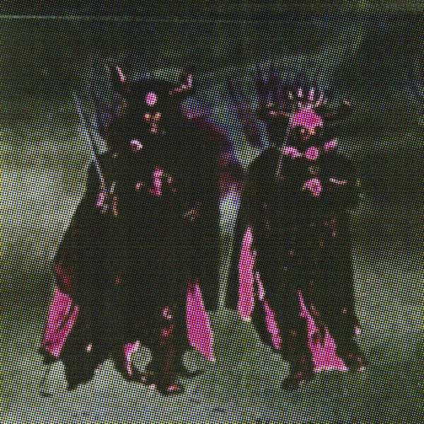 Haunted Heads