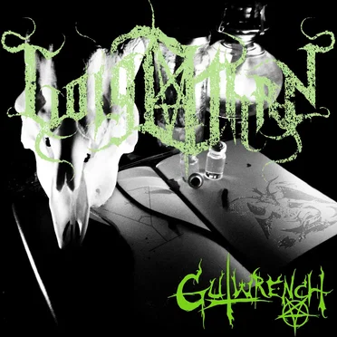 Gutwrench by Golgothan - album cover