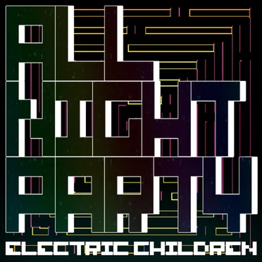 All Night Party by Electric Children - album cover