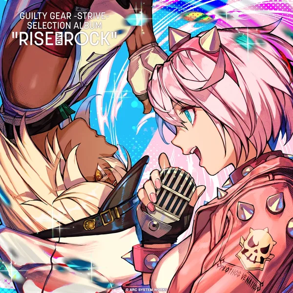 RISE AND ROCK