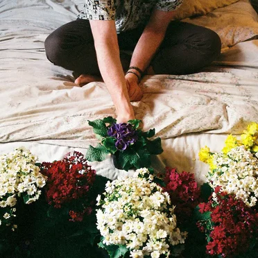Bright EP by Glass Vaults - album cover