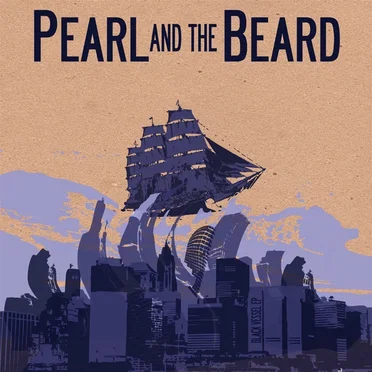 Black Vessel by Pearl and the Beard - album cover