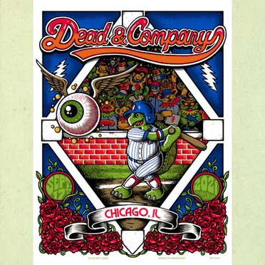 2021-09-17: Wrigley Field, Chicago, IL