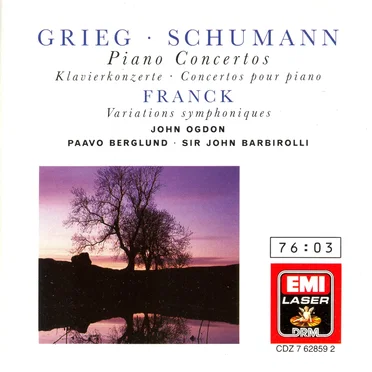 Piano Concertos / Variations Symphonique