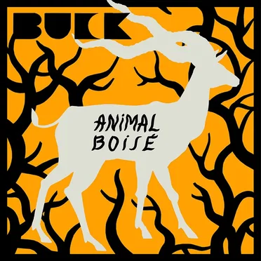 Animal boisé by Buck - album cover