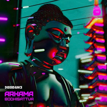 Bodhisattva by Arkama - album cover