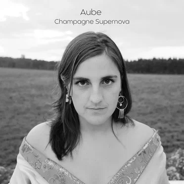 Champagne Supernova by Aube - album cover
