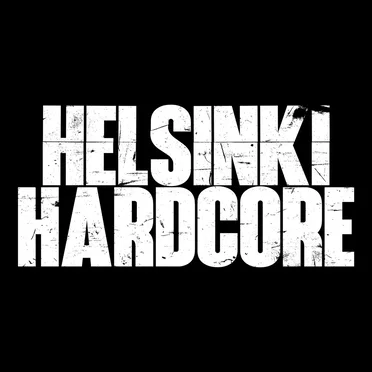 Helsinki Hardcore by Helsinki Hardcore - album cover