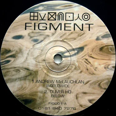 Figment EP by Various Artists - album cover