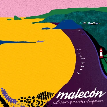 Al son que me toquen by Malecón - album cover