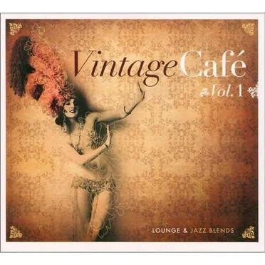 Vintage Café Vol. 1 by Various Artists - album cover