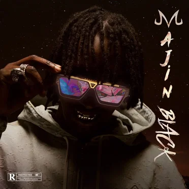 Majin Black by Black-D - album cover