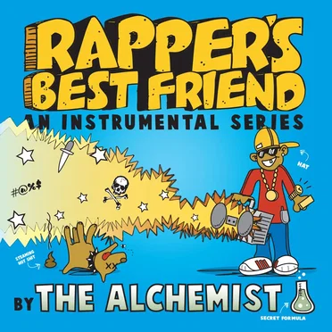 Rapper's Best Friend: An Instrumental Series