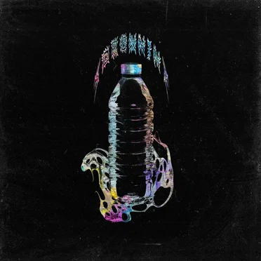 DROWNIN by PLAUDO - album cover