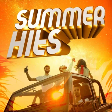 Summer Hits by Various Artists - album cover