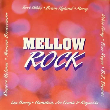 Mellow Rock by Various Artists - album cover