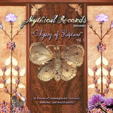 Mythical Records Presents: Odyssey of Rapture, Volume 1 by Various Artists - album cover