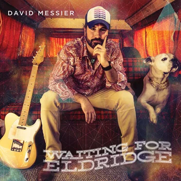 Waiting for Eldridge by David Messier - album cover