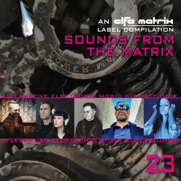 Sounds From the Matrix 023 by Various Artists - album cover