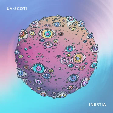 Inertia by UV-SCOTI - album cover