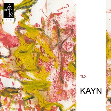 TLX by Roland Kayn - album cover