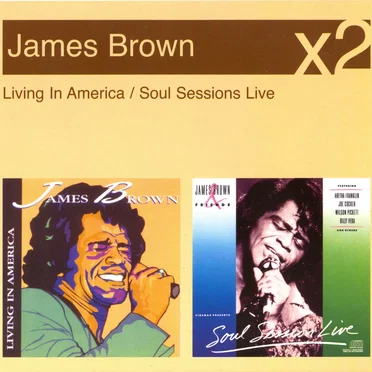 Living in America / Soul Sessions Live