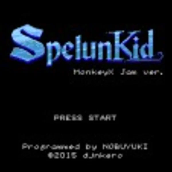 SpelunKid: Voyage to Adventure