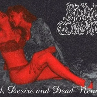 Blood, Desire and Dead Nenuphars