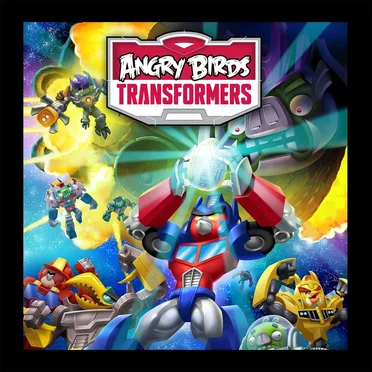 Angry Birds Transformers