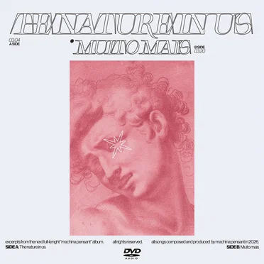 The nature in us by Machina Pensant - album cover