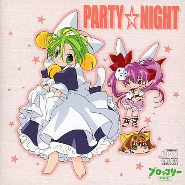 PARTY☆NIGHT