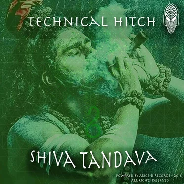 Shiva Tandava Stotram by Technical Hitch - album cover