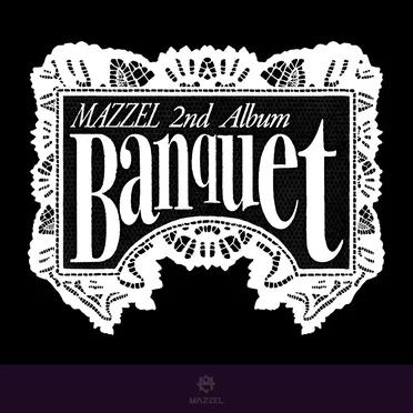 Banquet by MAZZEL - album cover