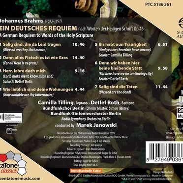 Ein Deutsches Requiem