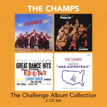 The Challenge Album Collection