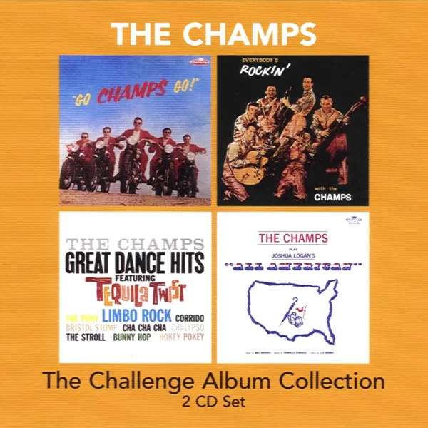 The Challenge Album Collection